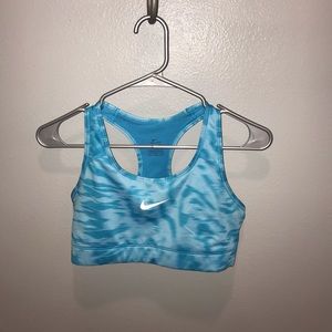 Nike Dri-Fit sports bra